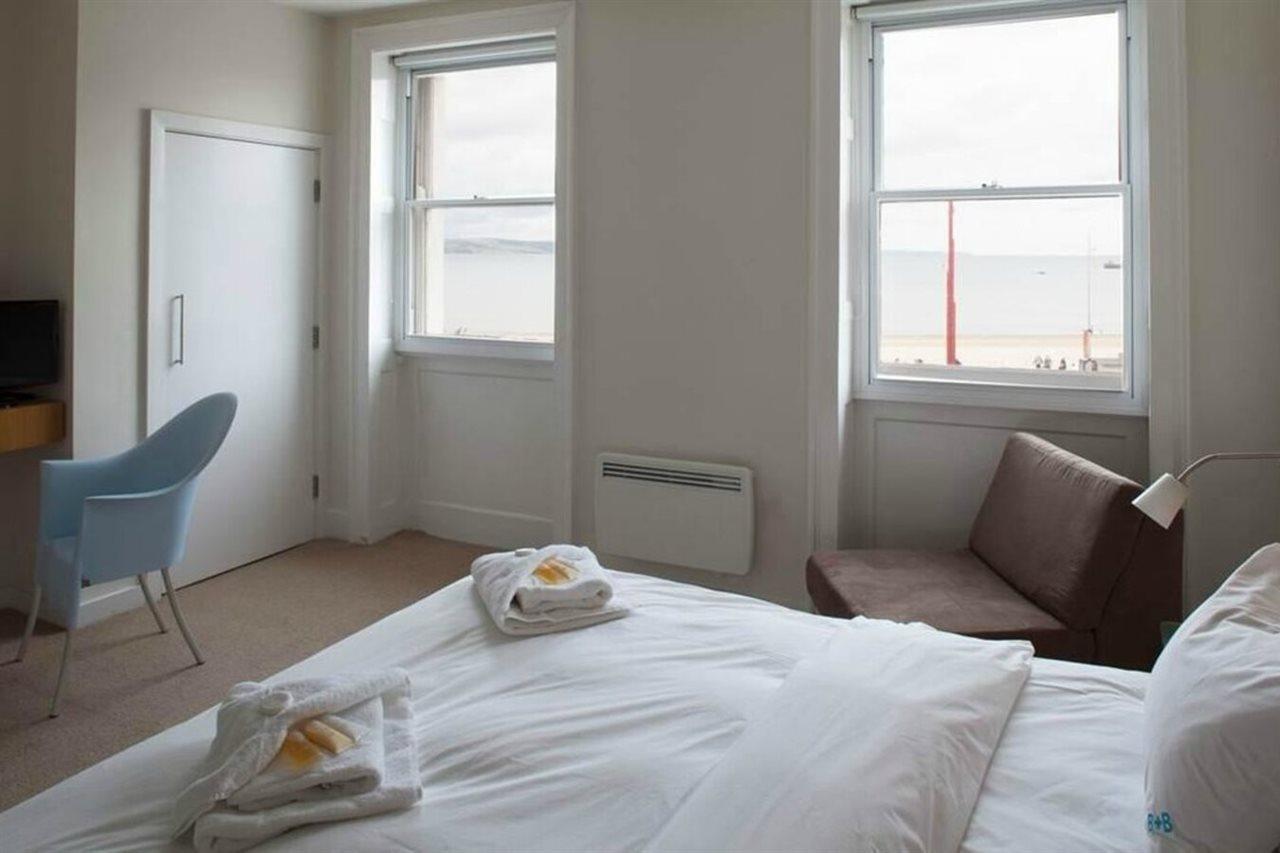 B&B Weymouth Eksteriør billede