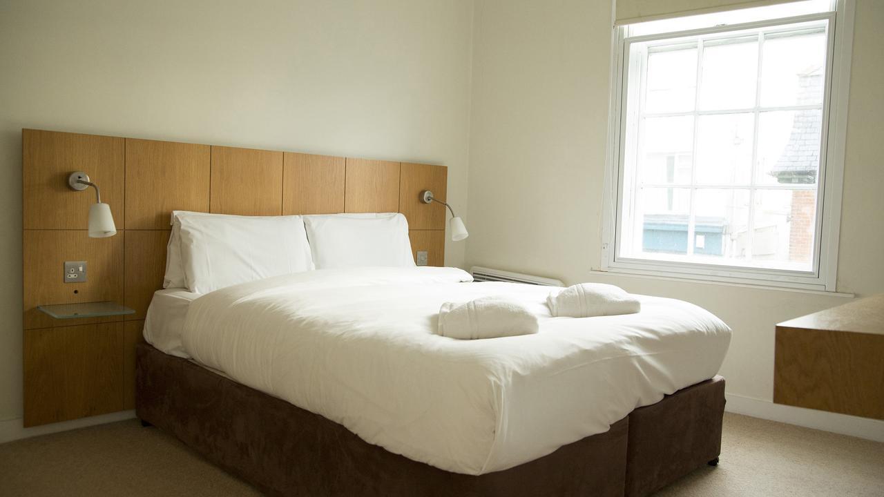 B&B Weymouth Eksteriør billede