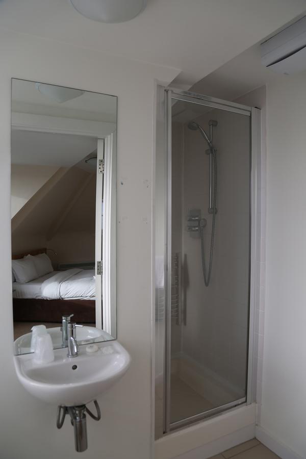 B&B Weymouth Eksteriør billede