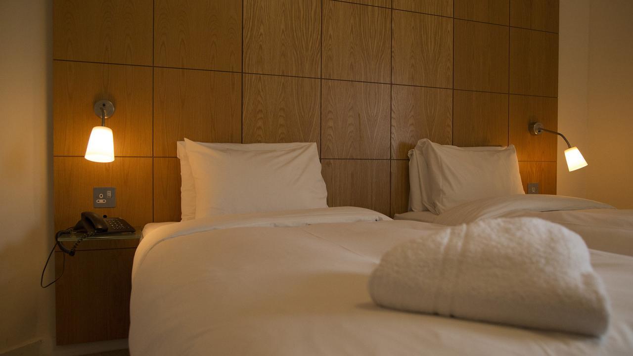 B&B Weymouth Eksteriør billede