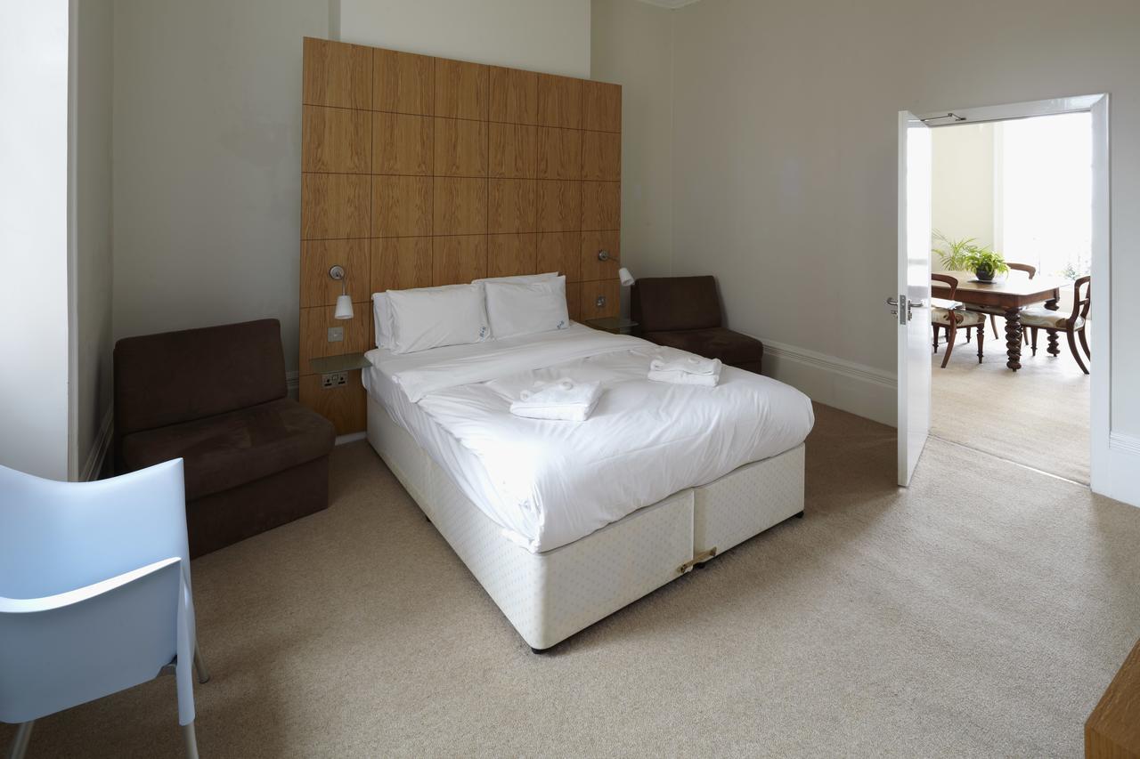 B&B Weymouth Eksteriør billede
