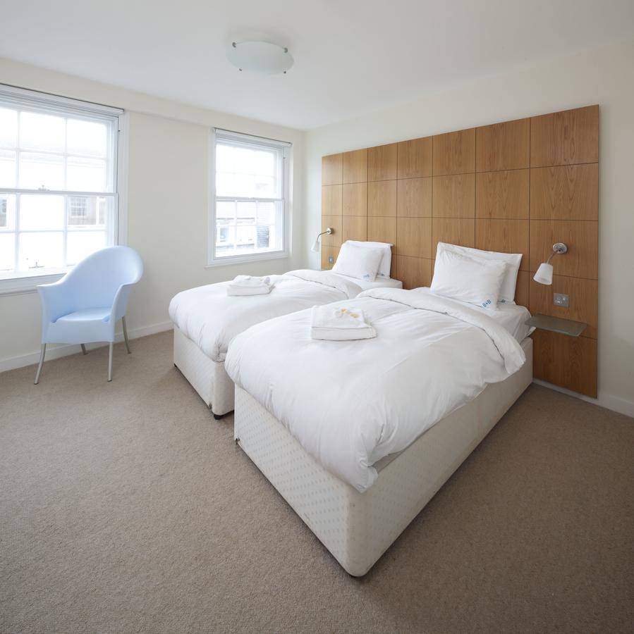 B&B Weymouth Eksteriør billede