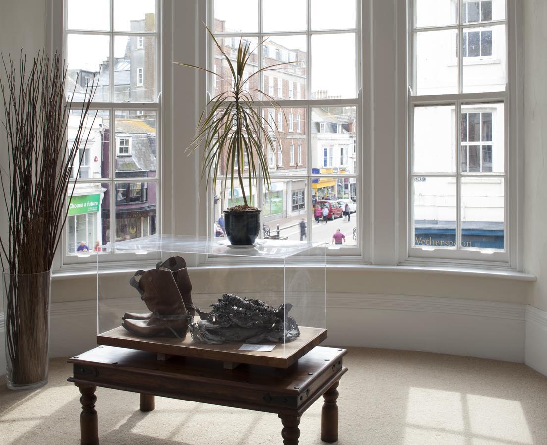 B&B Weymouth Eksteriør billede