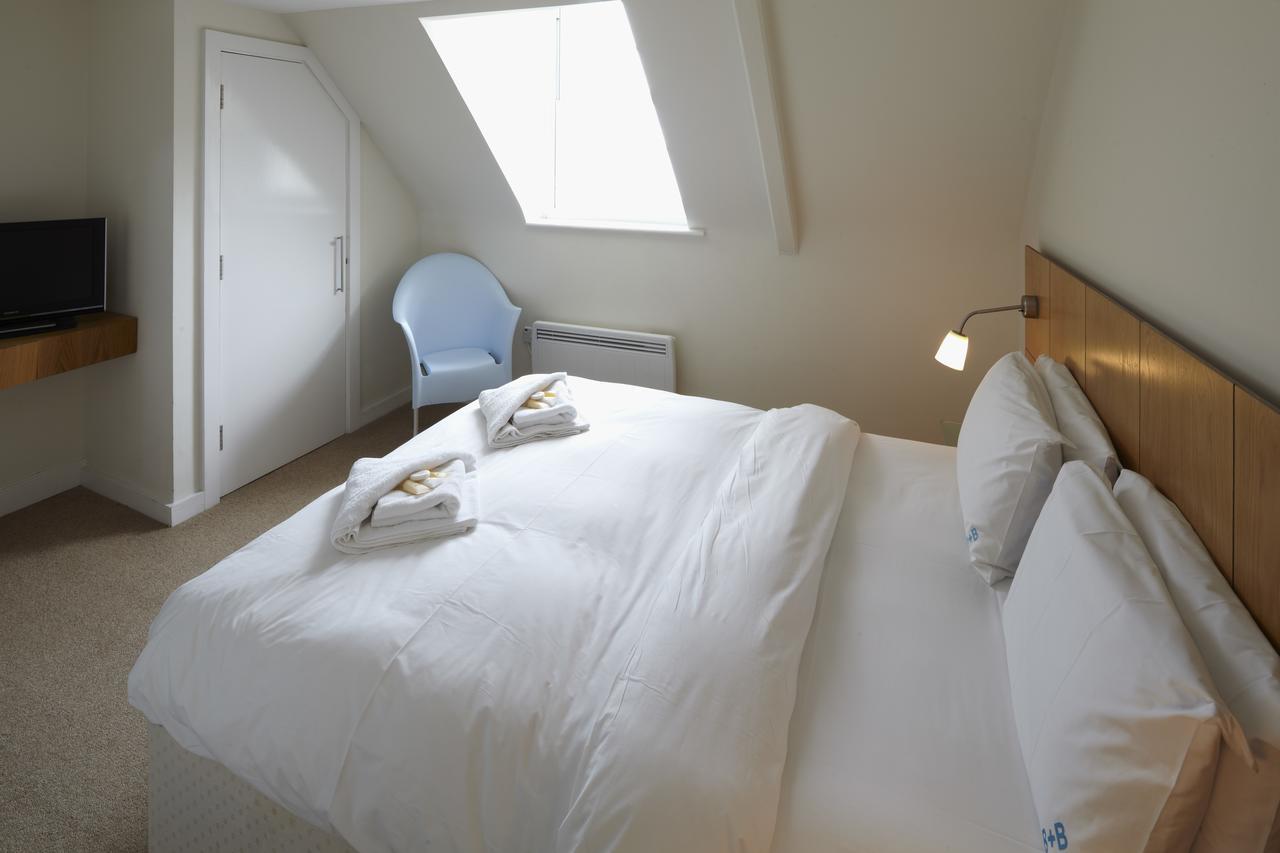 B&B Weymouth Eksteriør billede