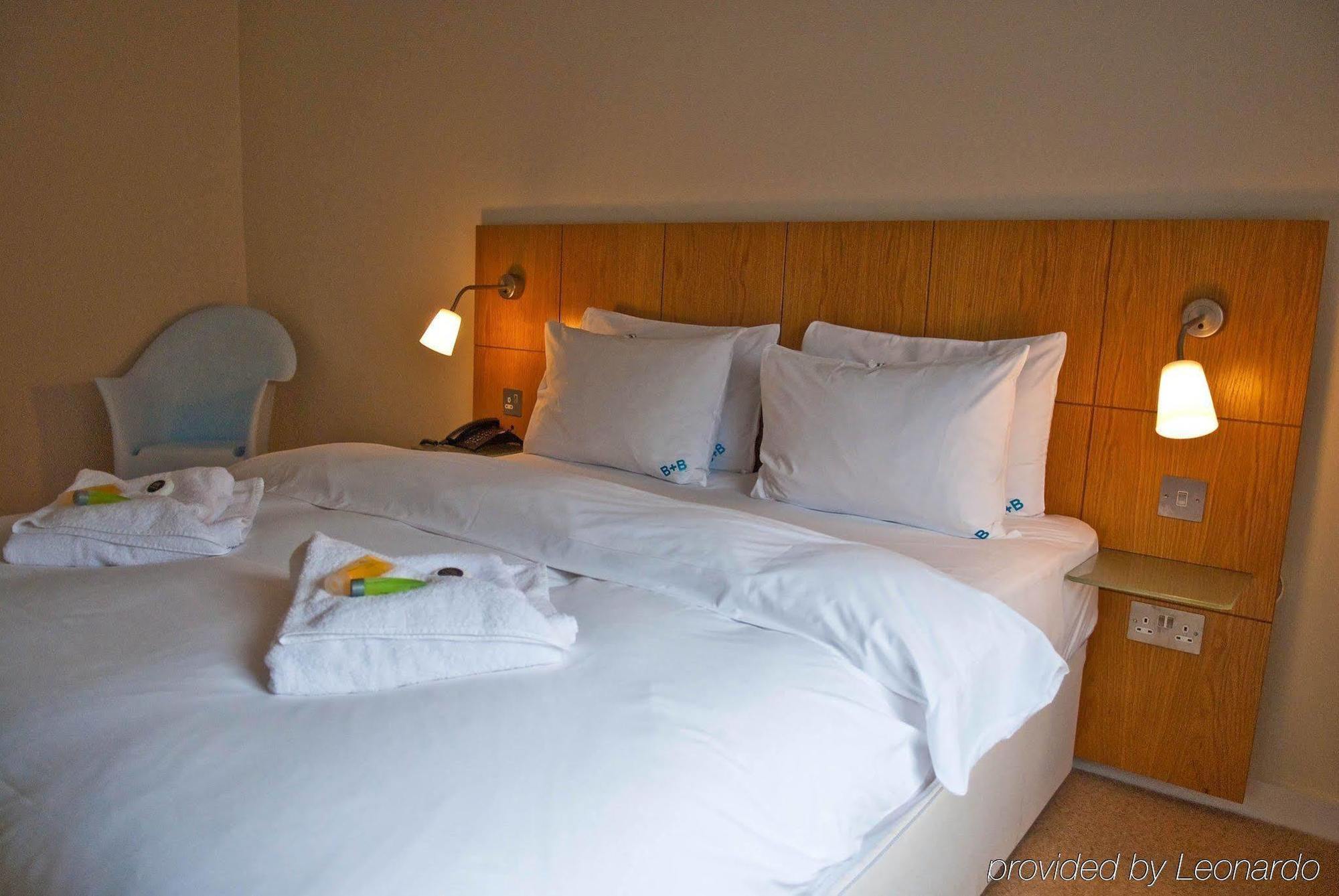 B&B Weymouth Værelse billede